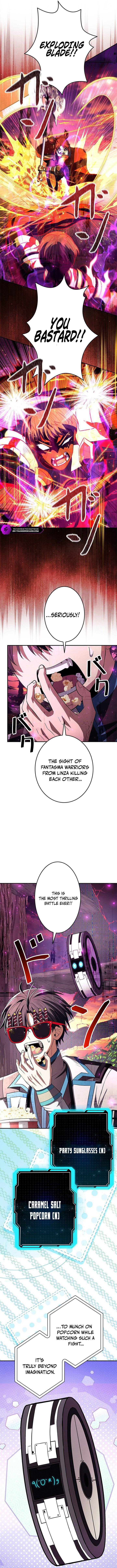 King of Gacha ~God’s Gamer~ Chapter 43 - Page 2