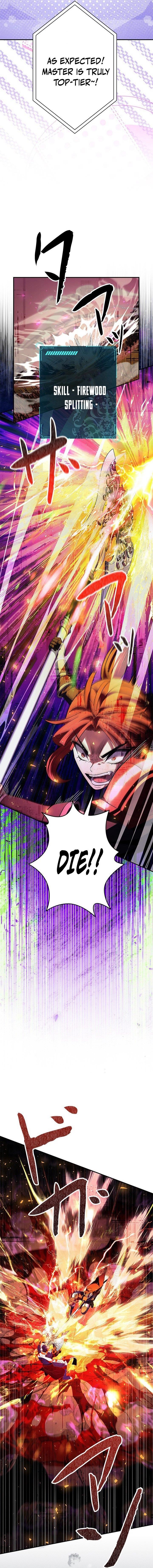 King of Gacha ~God’s Gamer~ Chapter 43 - Page 3