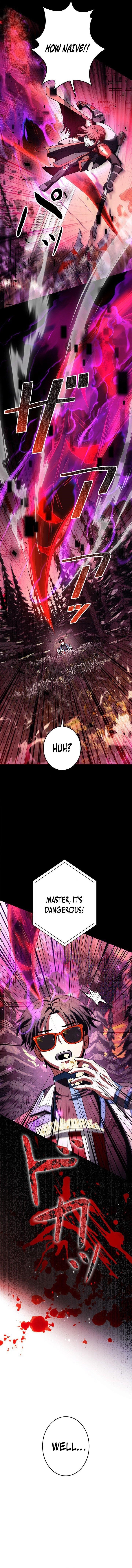 King of Gacha ~God’s Gamer~ Chapter 43 - Page 5