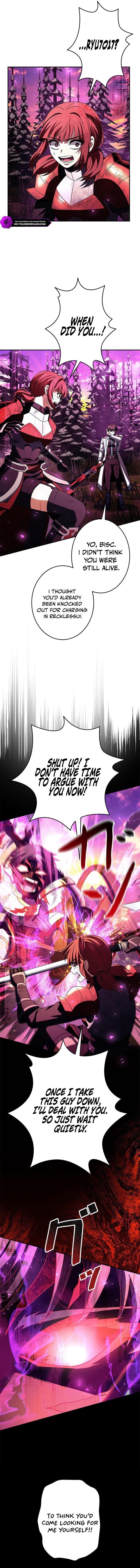 King of Gacha ~God’s Gamer~ Chapter 43 - Page 8