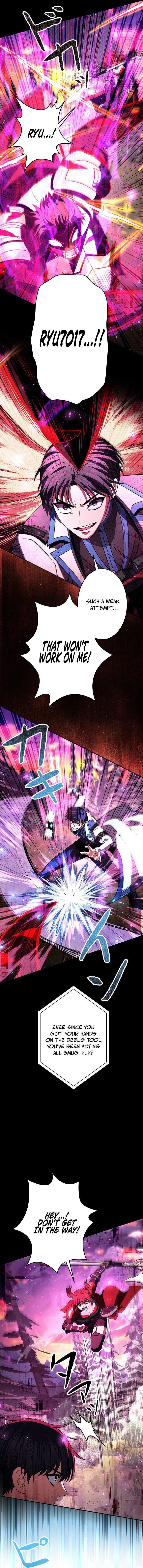 King of Gacha ~God’s Gamer~ Chapter 43 - Page 9