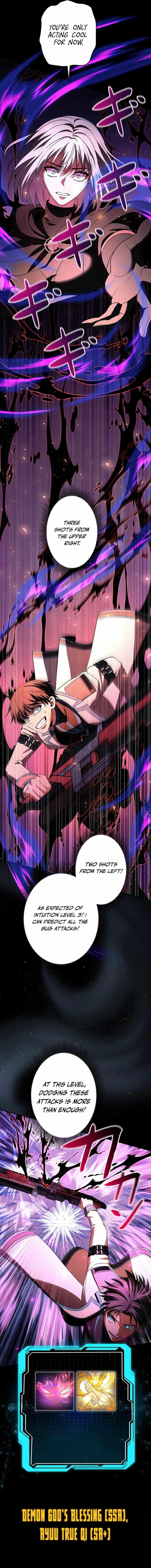 King of Gacha ~God’s Gamer~ Chapter 45 - Page 11