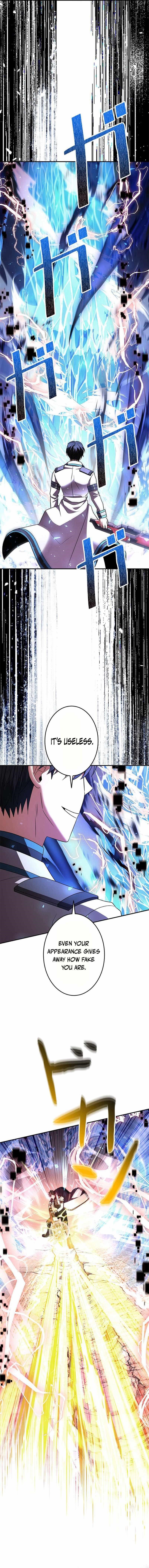 King of Gacha ~God’s Gamer~ Chapter 45 - Page 4