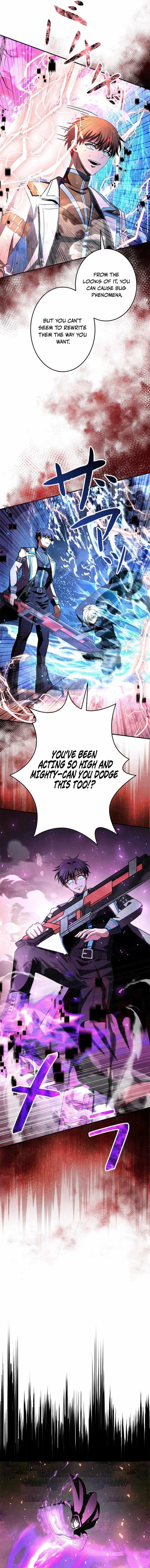 King of Gacha ~God’s Gamer~ Chapter 45 - Page 5