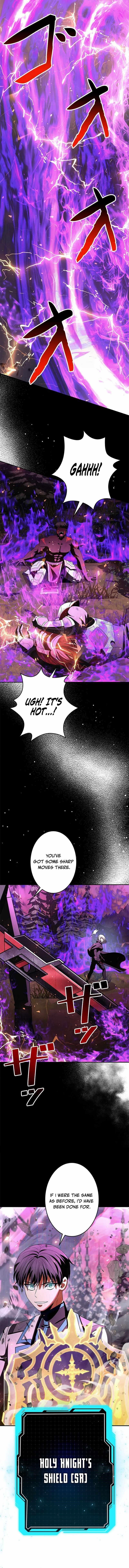 King of Gacha ~God’s Gamer~ Chapter 45 - Page 6