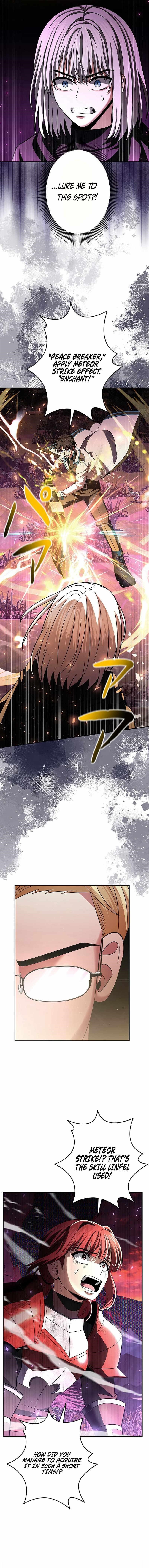 King of Gacha ~God’s Gamer~ Chapter 45 - Page 8