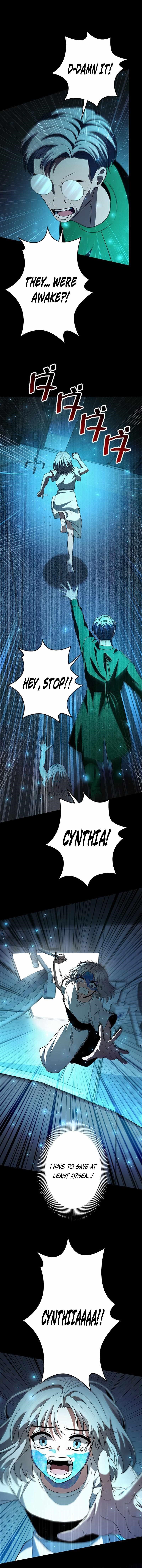 King of Gacha ~God’s Gamer~ Chapter 46 - Page 8