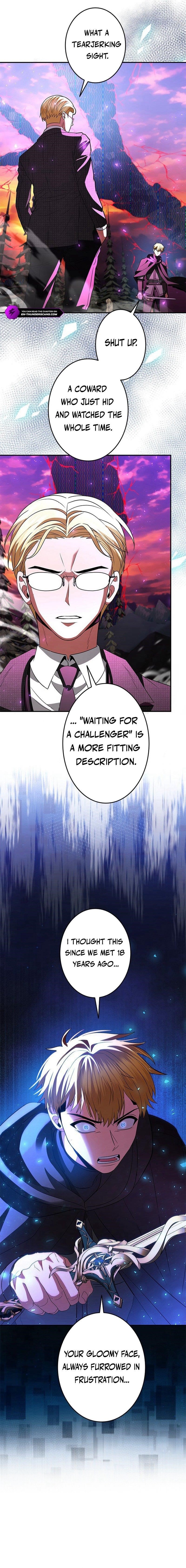 King of Gacha ~God’s Gamer~ Chapter 47 - Page 10