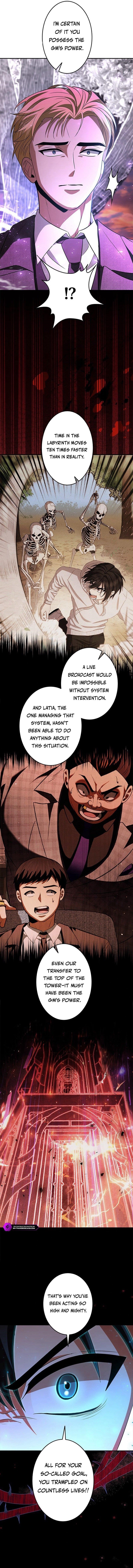 King of Gacha ~God’s Gamer~ Chapter 48 - Page 11