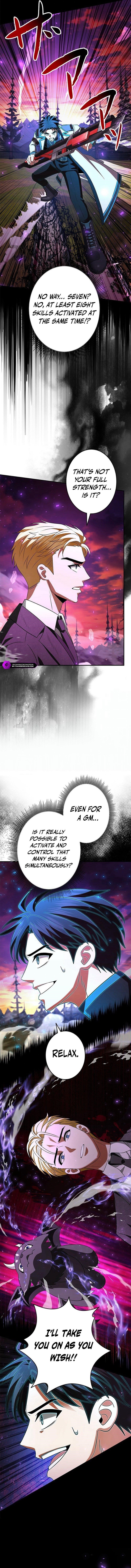 King of Gacha ~God’s Gamer~ Chapter 48 - Page 13