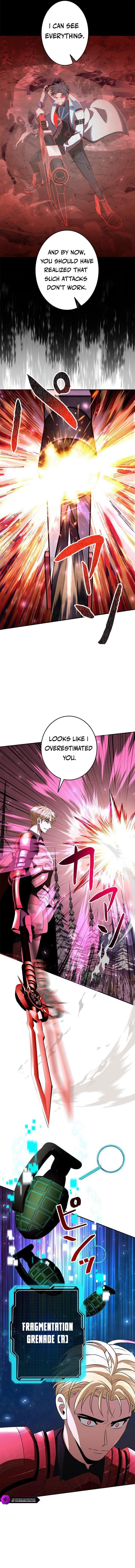 King of Gacha ~God’s Gamer~ Chapter 49 - Page 10