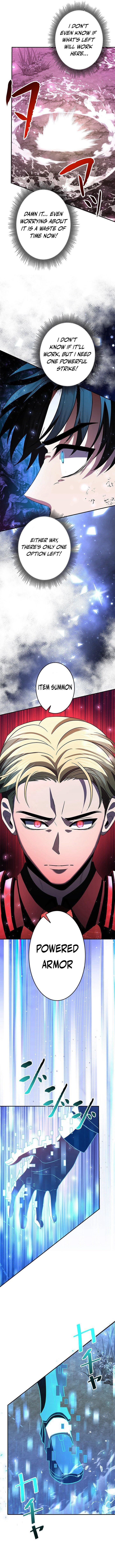 King of Gacha ~God’s Gamer~ Chapter 49 - Page 17