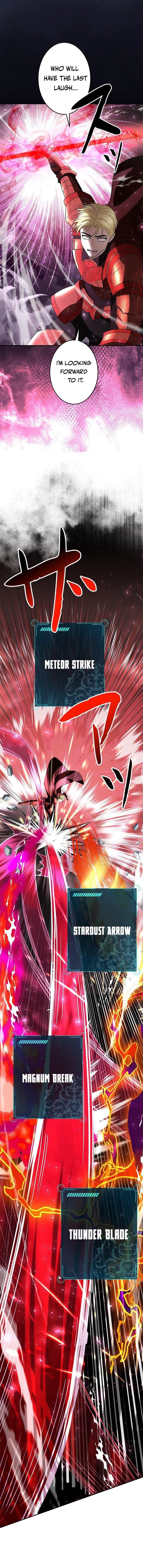 King of Gacha ~God’s Gamer~ Chapter 49 - Page 3