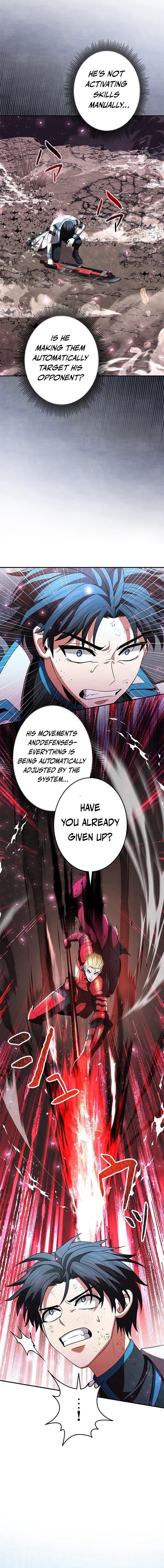 King of Gacha ~God’s Gamer~ Chapter 49 - Page 5