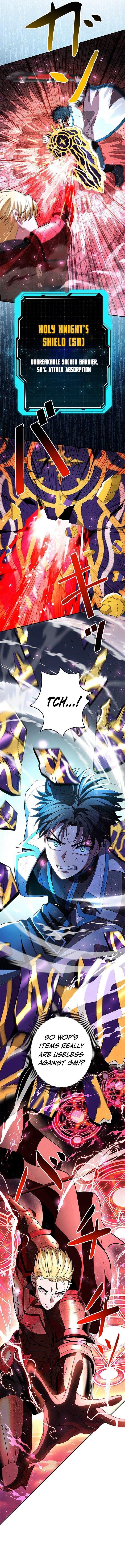 King of Gacha ~God’s Gamer~ Chapter 49 - Page 6