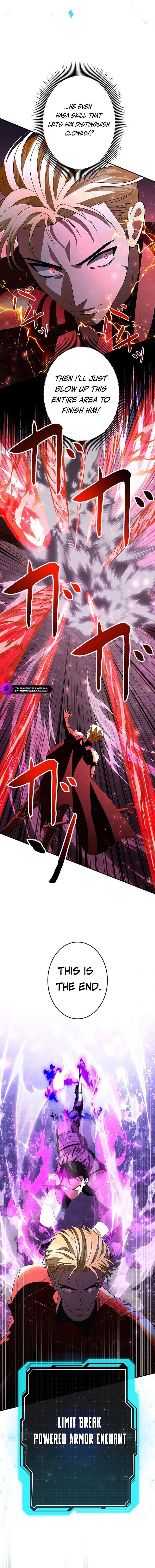 King of Gacha ~God’s Gamer~ Chapter 50 - Page 12