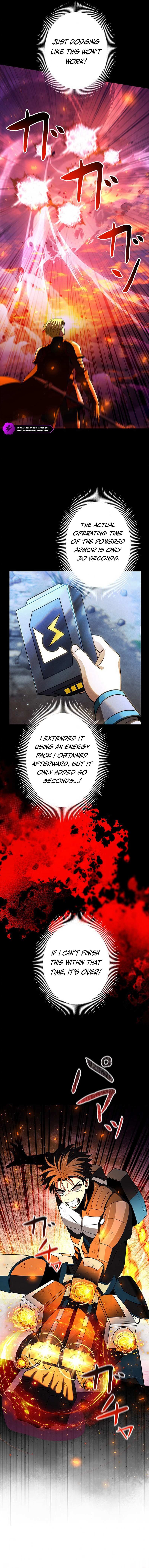 King of Gacha ~God’s Gamer~ Chapter 50 - Page 3