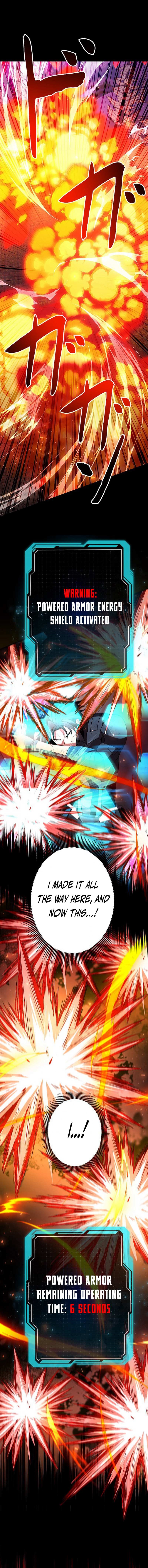 King of Gacha ~God’s Gamer~ Chapter 50 - Page 9