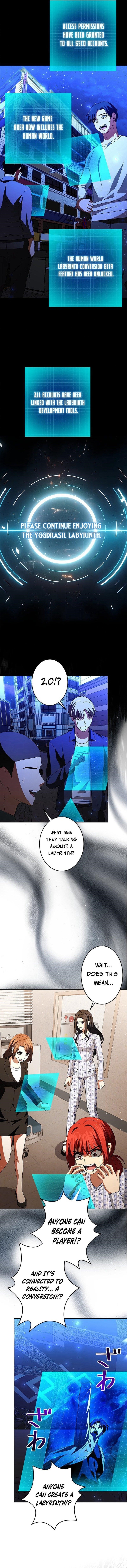 King of Gacha ~God’s Gamer~ Chapter 51 - Page 17