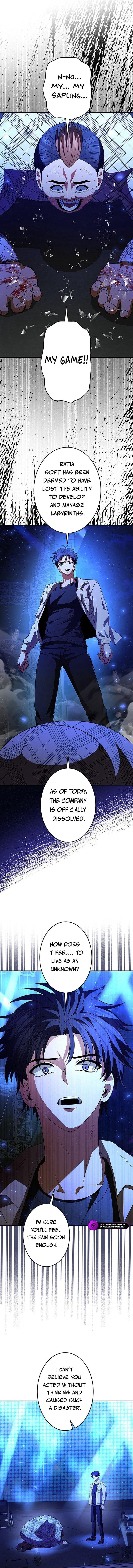 King of Gacha ~God’s Gamer~ Chapter 51 - Page 18