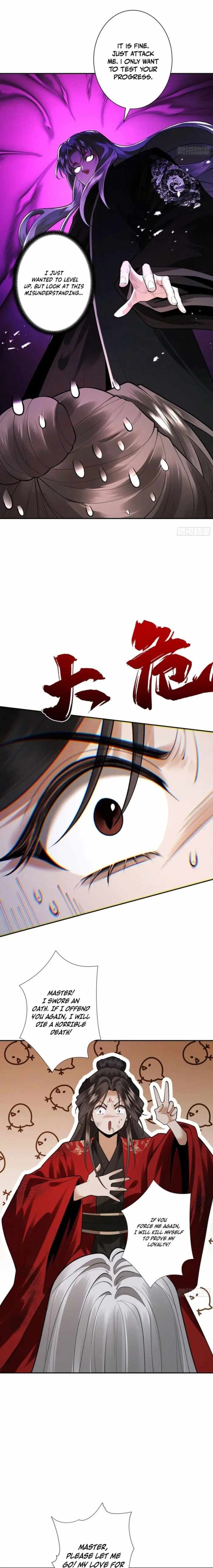 Strength Through Adversity, My Cultivation Knows No Limits Chapter 106 - Page 1