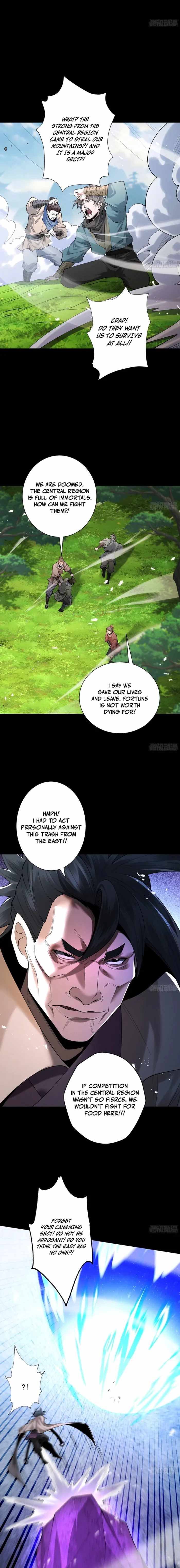 Strength Through Adversity, My Cultivation Knows No Limits Chapter 106 - Page 6