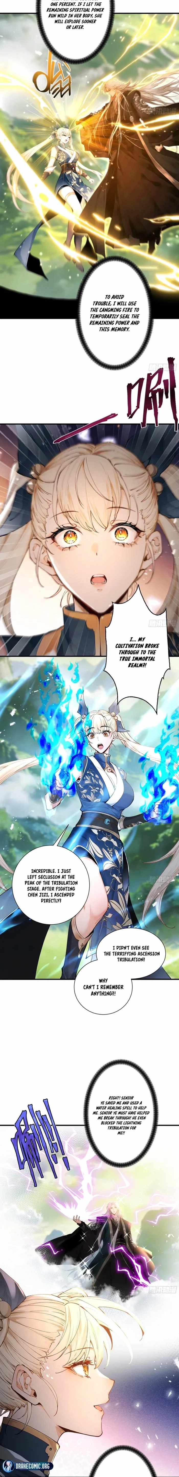 Strength Through Adversity, My Cultivation Knows No Limits Chapter 107 - Page 10