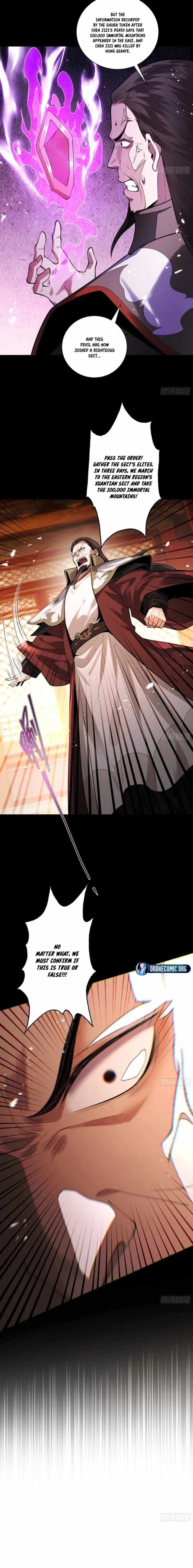 Strength Through Adversity, My Cultivation Knows No Limits Chapter 107 - Page 12