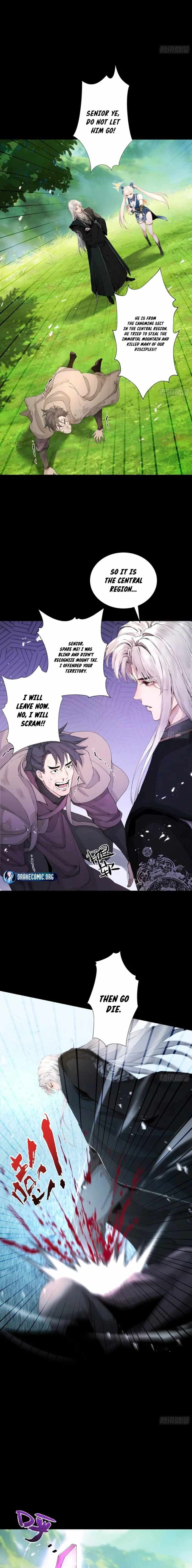 Strength Through Adversity, My Cultivation Knows No Limits Chapter 107 - Page 3