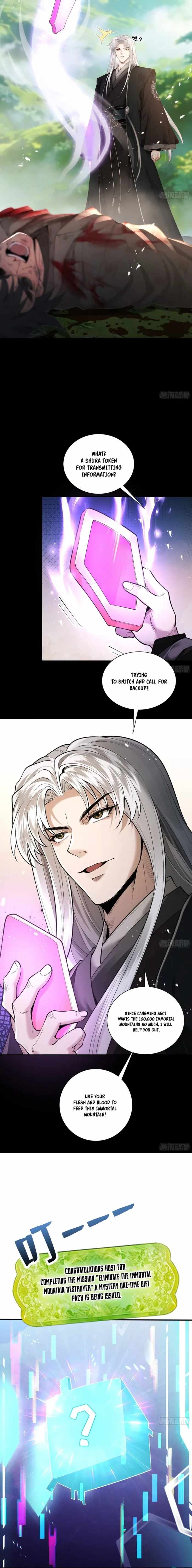 Strength Through Adversity, My Cultivation Knows No Limits Chapter 107 - Page 4