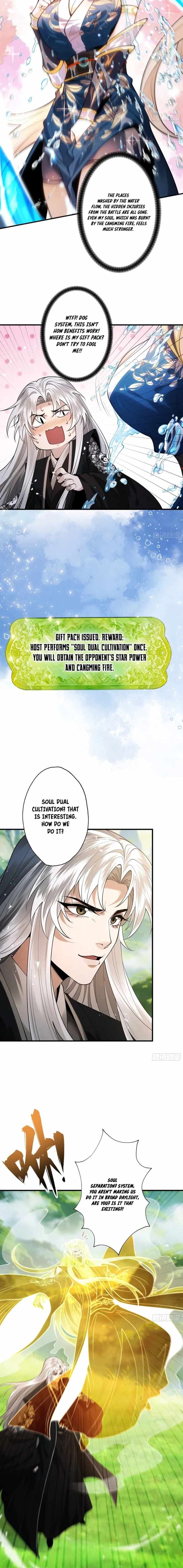 Strength Through Adversity, My Cultivation Knows No Limits Chapter 107 - Page 6