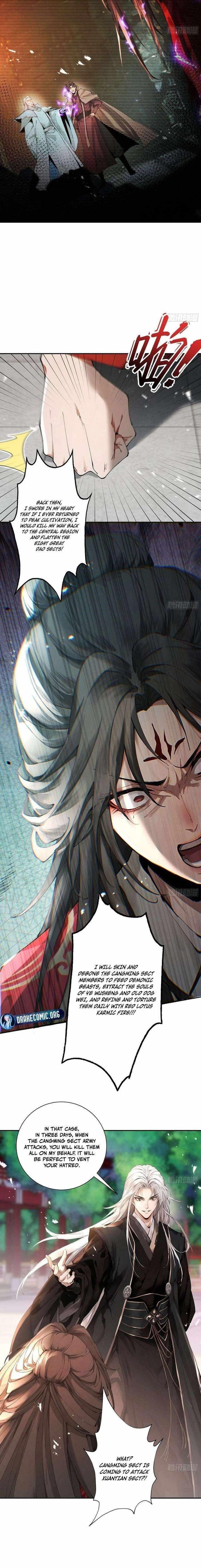 Strength Through Adversity, My Cultivation Knows No Limits Chapter 108 - Page 4