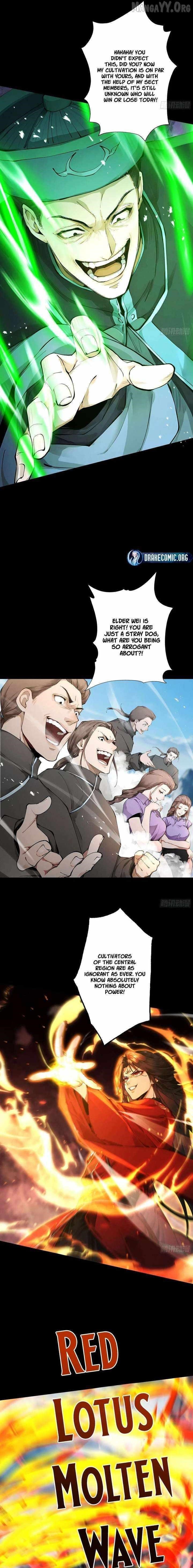 Strength Through Adversity, My Cultivation Knows No Limits Chapter 109 - Page 3