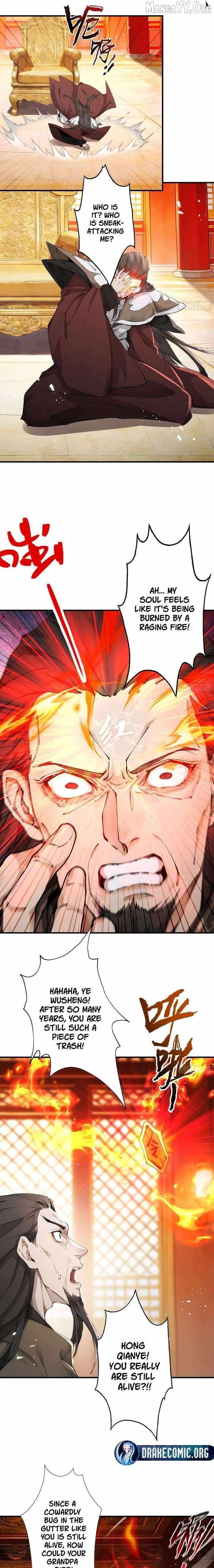 Strength Through Adversity, My Cultivation Knows No Limits Chapter 109 - Page 7