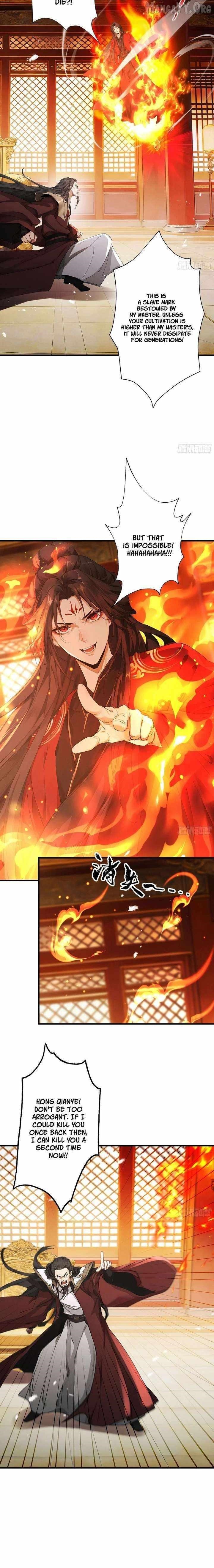 Strength Through Adversity, My Cultivation Knows No Limits Chapter 109 - Page 8