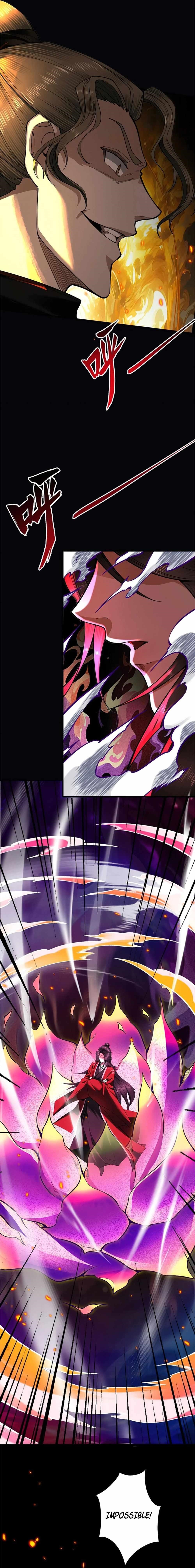 Strength Through Adversity, My Cultivation Knows No Limits Chapter 13 - Page 14