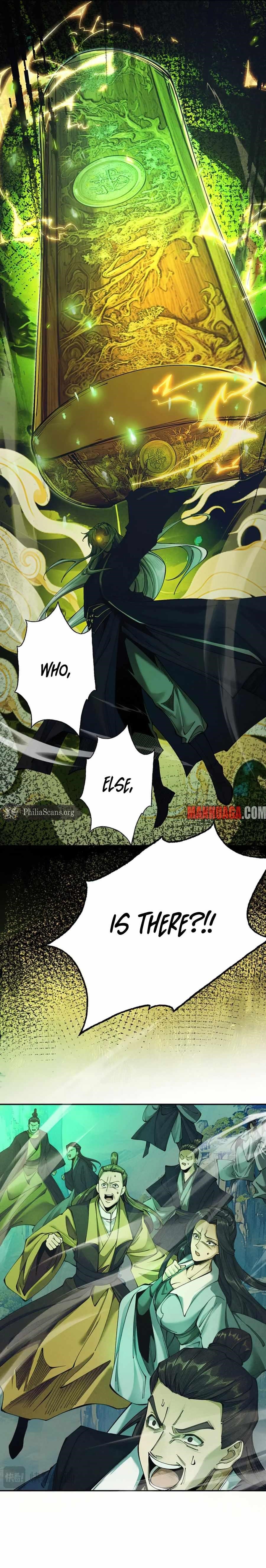 Strength Through Adversity, My Cultivation Knows No Limits Chapter 15 - Page 9