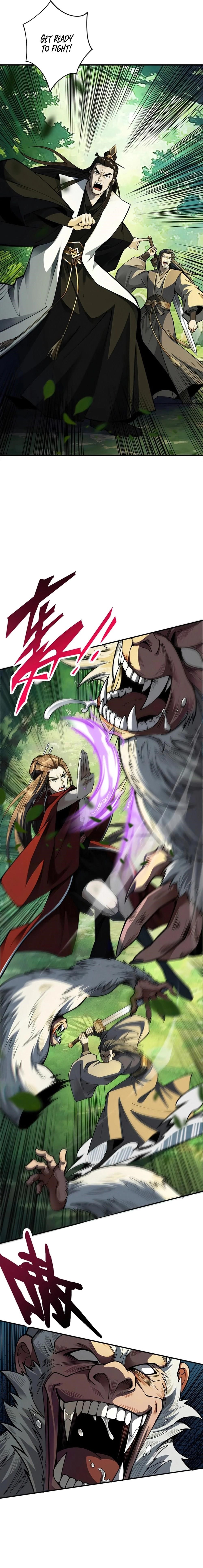 Strength Through Adversity, My Cultivation Knows No Limits Chapter 16 - Page 10