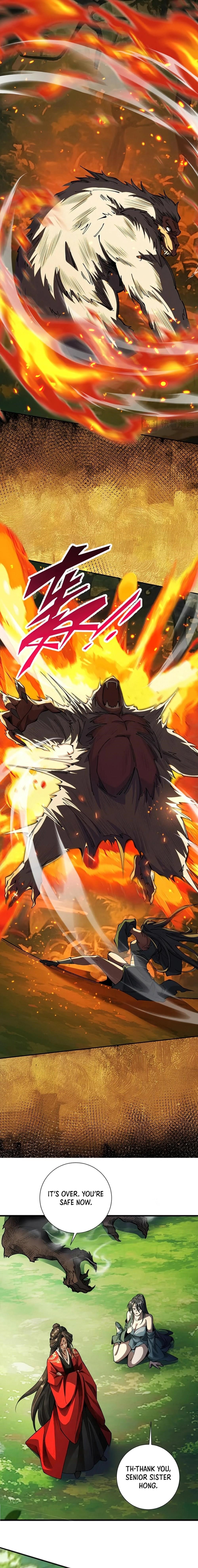 Strength Through Adversity, My Cultivation Knows No Limits Chapter 16 - Page 12