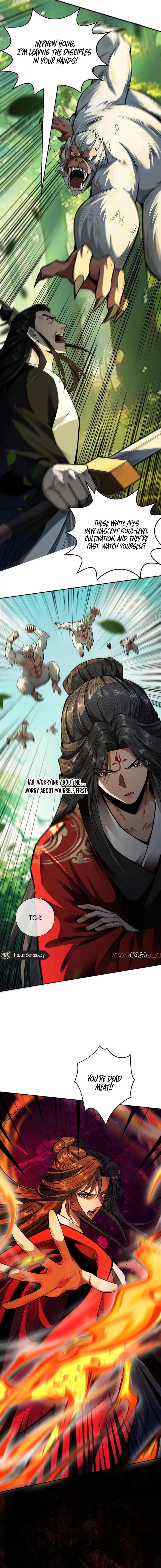 Strength Through Adversity, My Cultivation Knows No Limits Chapter 16 - Page 13