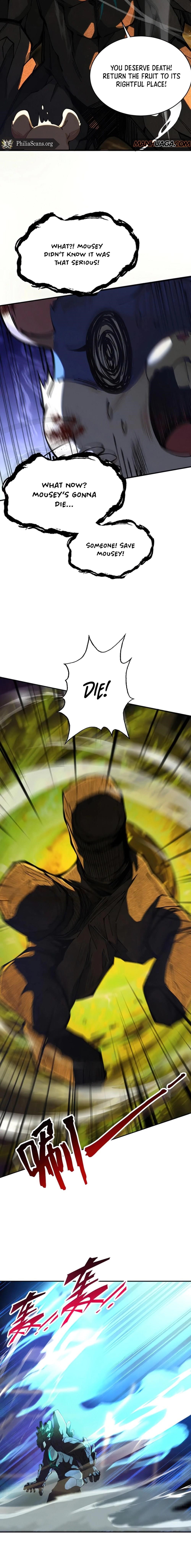 Strength Through Adversity, My Cultivation Knows No Limits Chapter 17 - Page 10