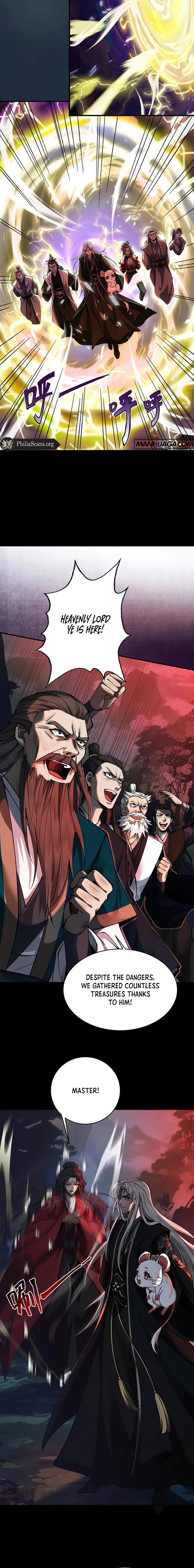 Strength Through Adversity, My Cultivation Knows No Limits Chapter 19 - Page 7