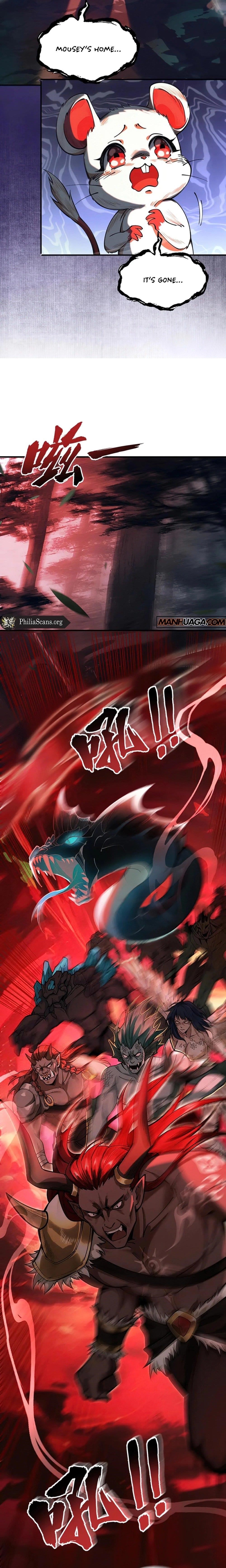 Strength Through Adversity, My Cultivation Knows No Limits Chapter 19 - Page 9