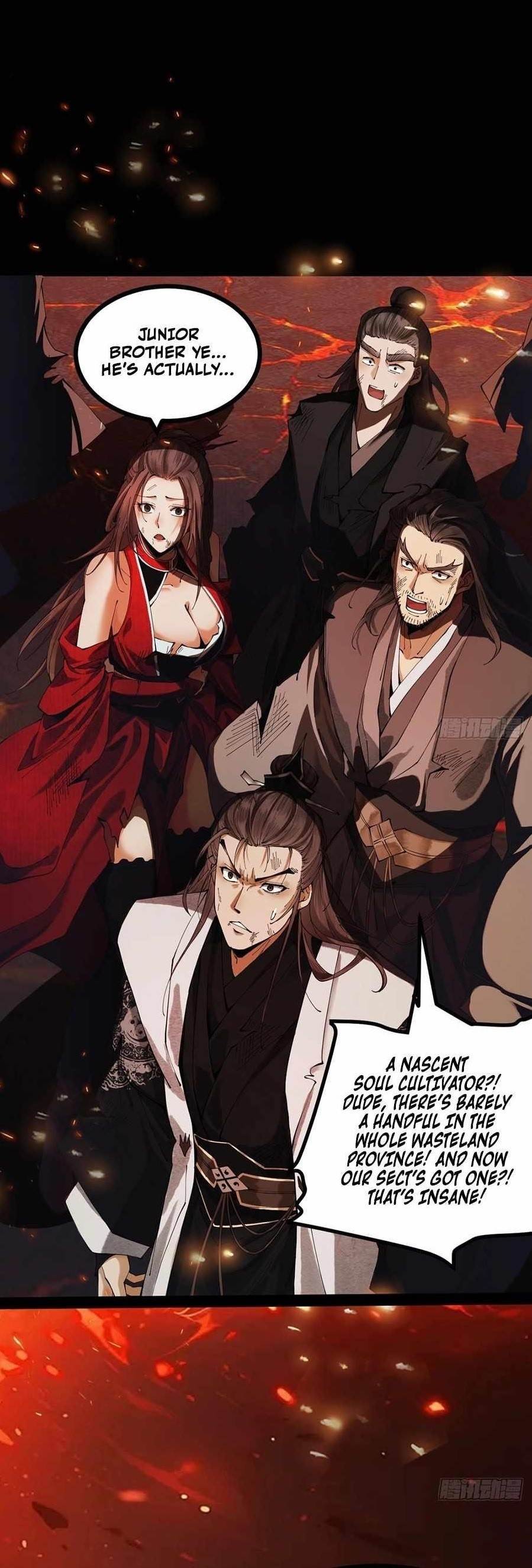 Strength Through Adversity, My Cultivation Knows No Limits Chapter 2 - Page 1