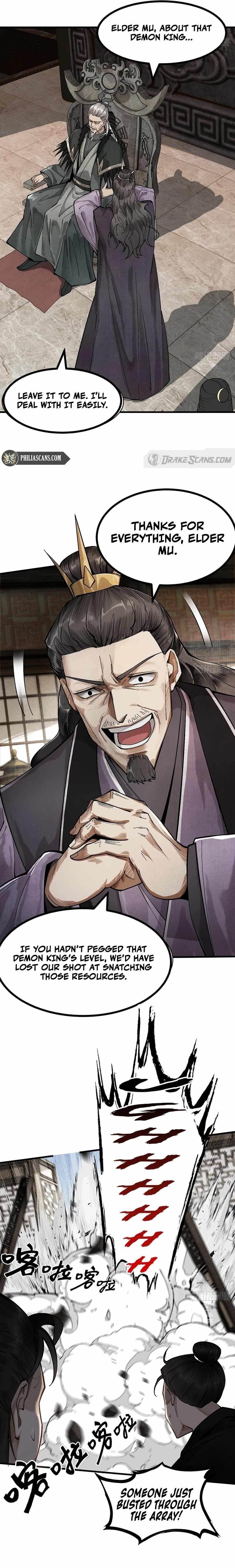 Strength Through Adversity, My Cultivation Knows No Limits Chapter 2 - Page 21