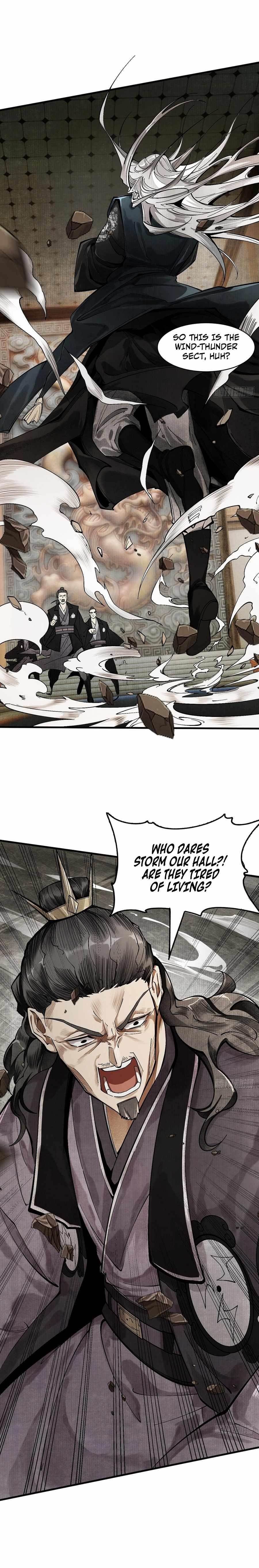 Strength Through Adversity, My Cultivation Knows No Limits Chapter 2 - Page 22