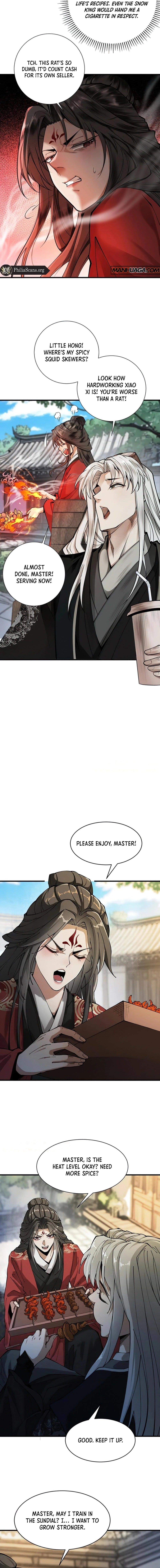 Strength Through Adversity, My Cultivation Knows No Limits Chapter 20 - Page 13