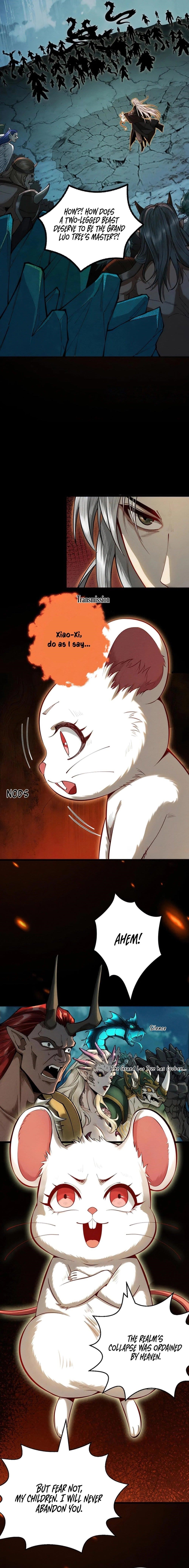 Strength Through Adversity, My Cultivation Knows No Limits Chapter 20 - Page 3