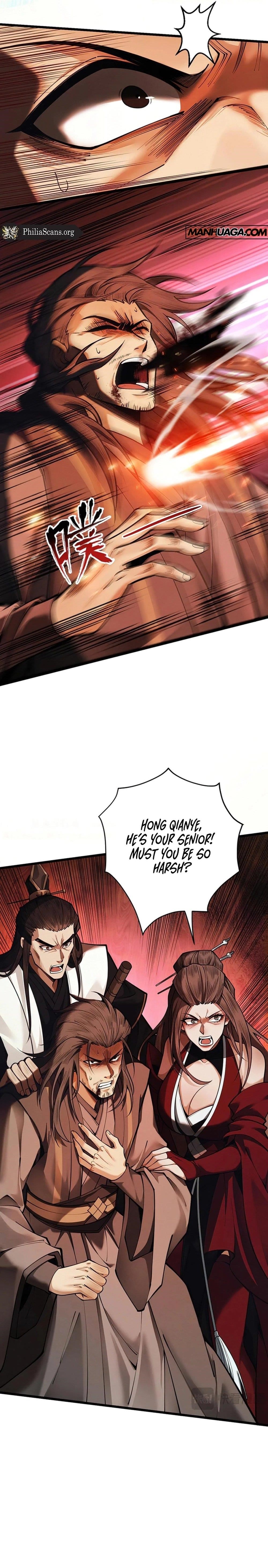 Strength Through Adversity, My Cultivation Knows No Limits Chapter 21 - Page 13