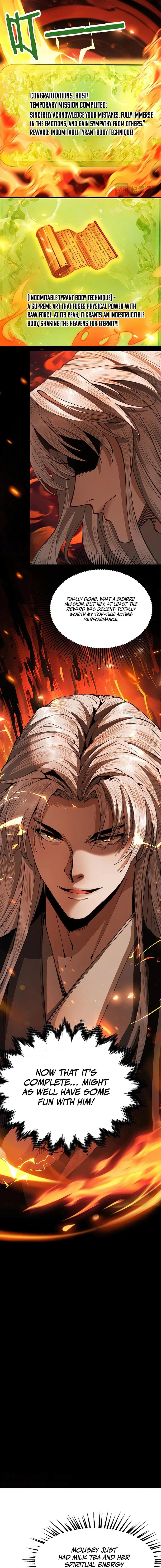 Strength Through Adversity, My Cultivation Knows No Limits Chapter 22 - Page 12